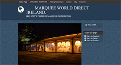Desktop Screenshot of marqueeworlddirect.com